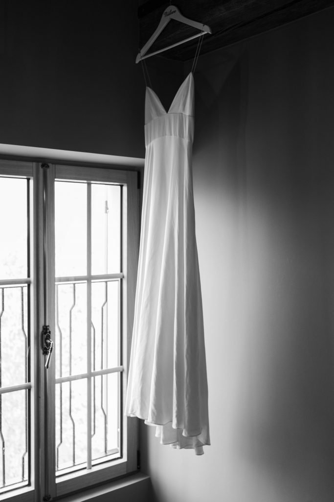 robe Valentine le sech