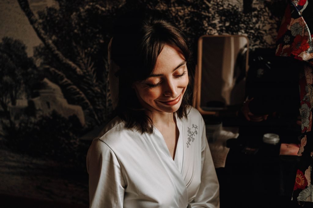 maquilleuse végane mariage