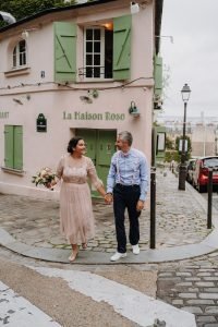 elopement Montmartre