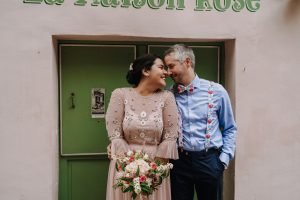 elopement maison rose