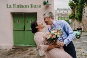 elopement Montmartre
