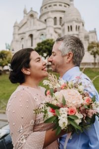 mariage Montmatre
