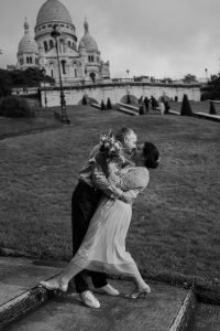 séance photo couple Montmartre