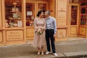 séance photo couple Montmartre