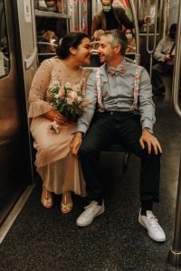 metro wedding