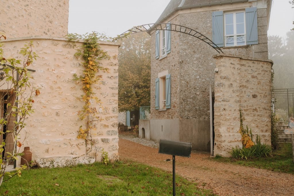 ferme d'Armenon