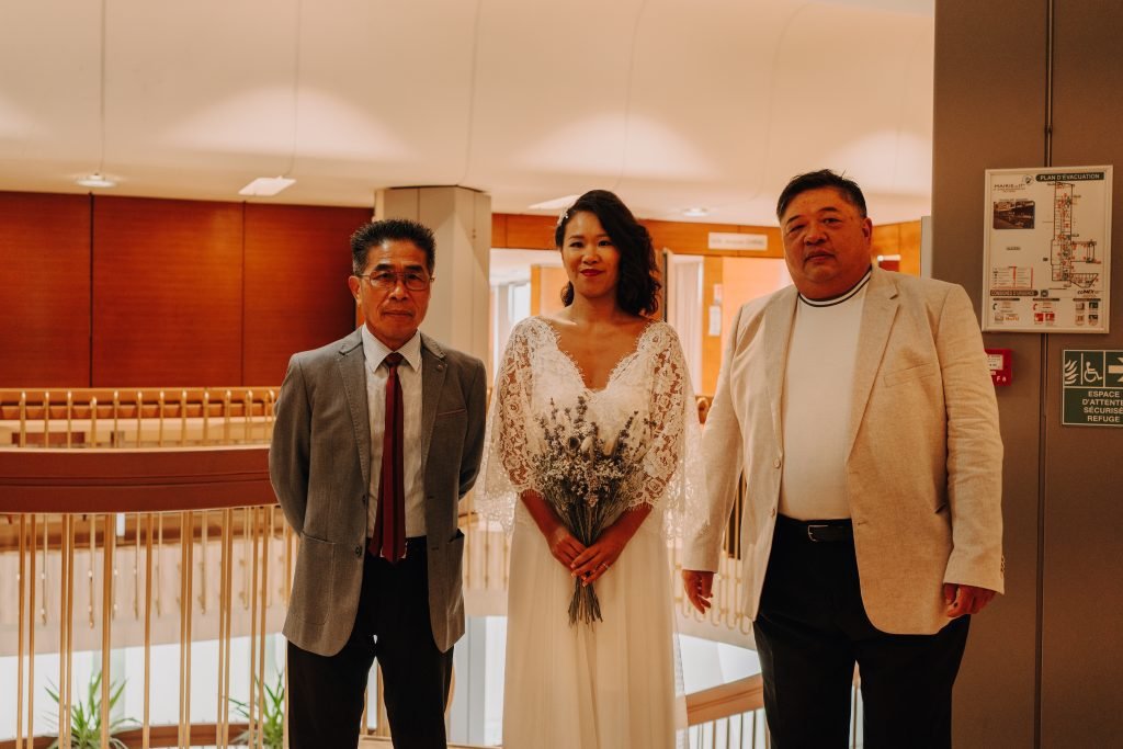 mairie du 17ème mariage