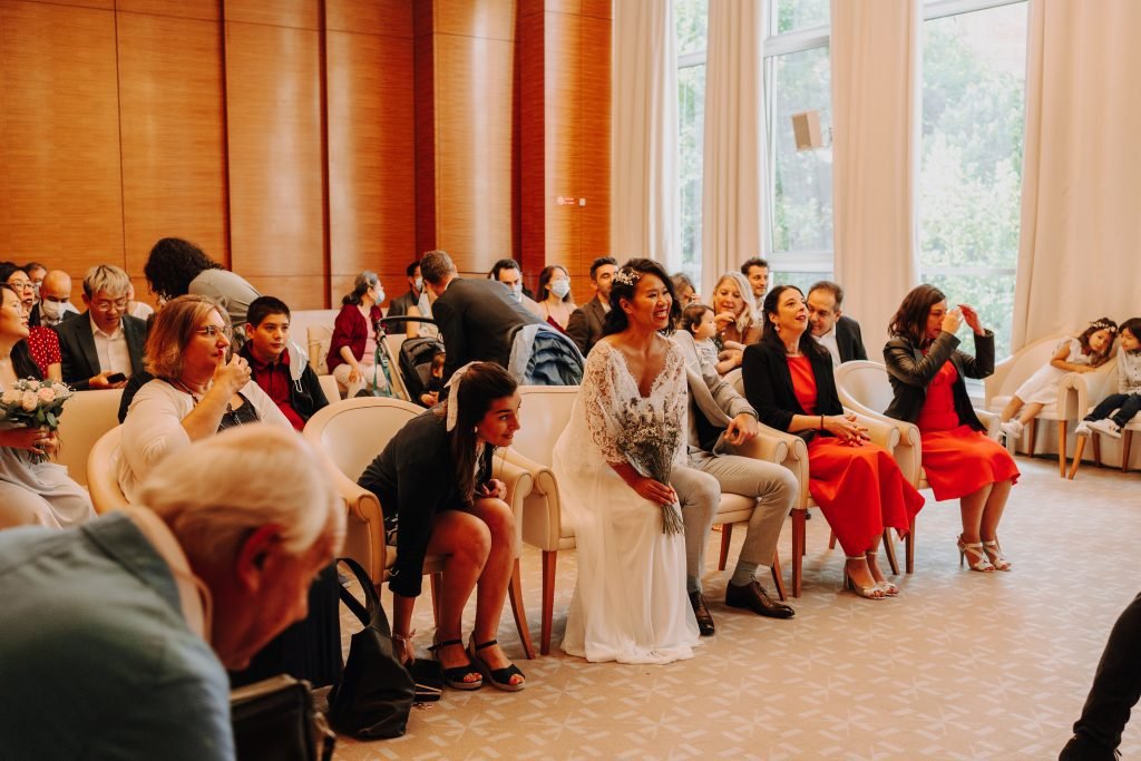 mairie du 17ème mariage