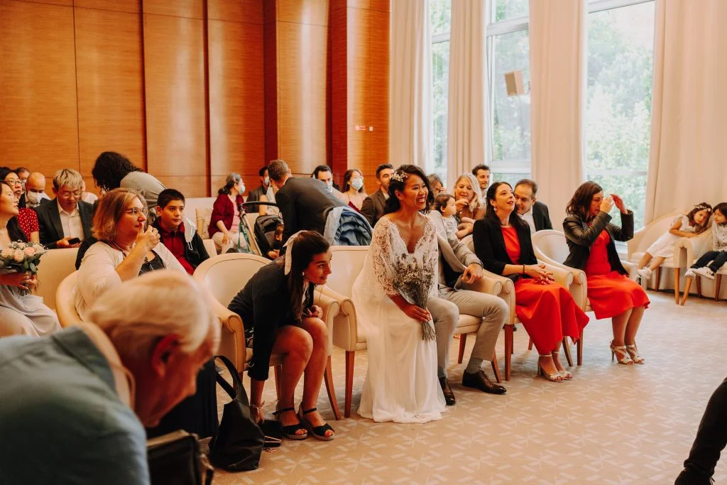 mairie du 17ème mariage