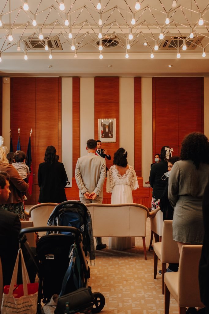 mariage civil mairie 17 ème