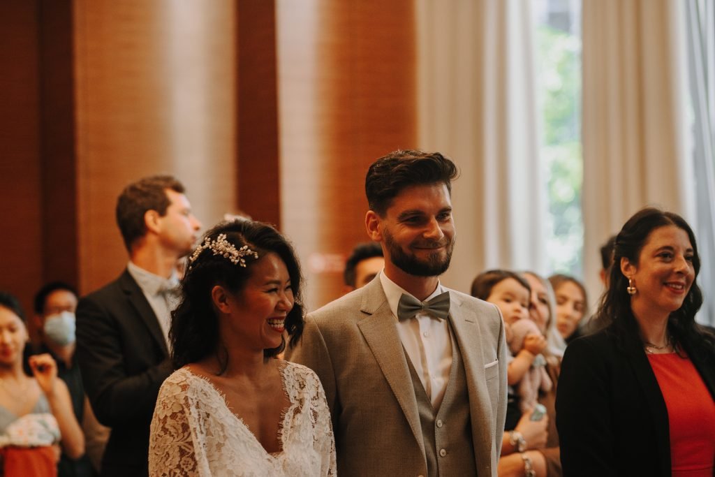 mariage civil mairie 17 ème