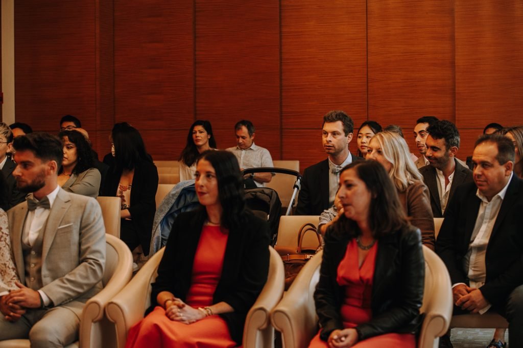 mariage civil mairie 17 ème