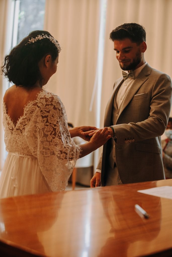 mariage civil mairie 17 ème