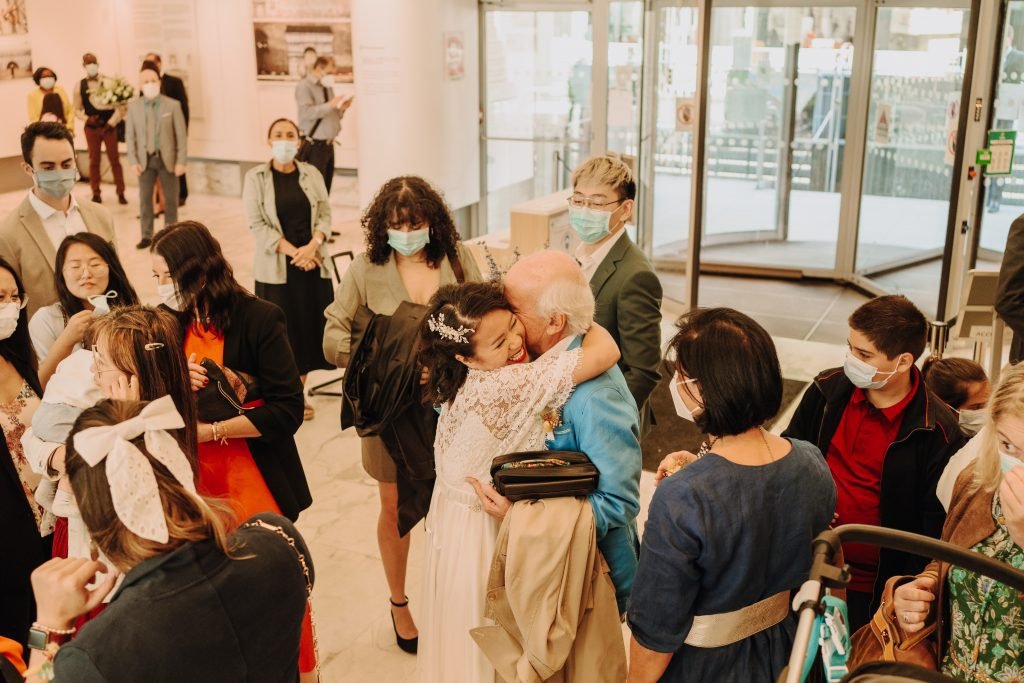 mariage civil mairie 17 ème