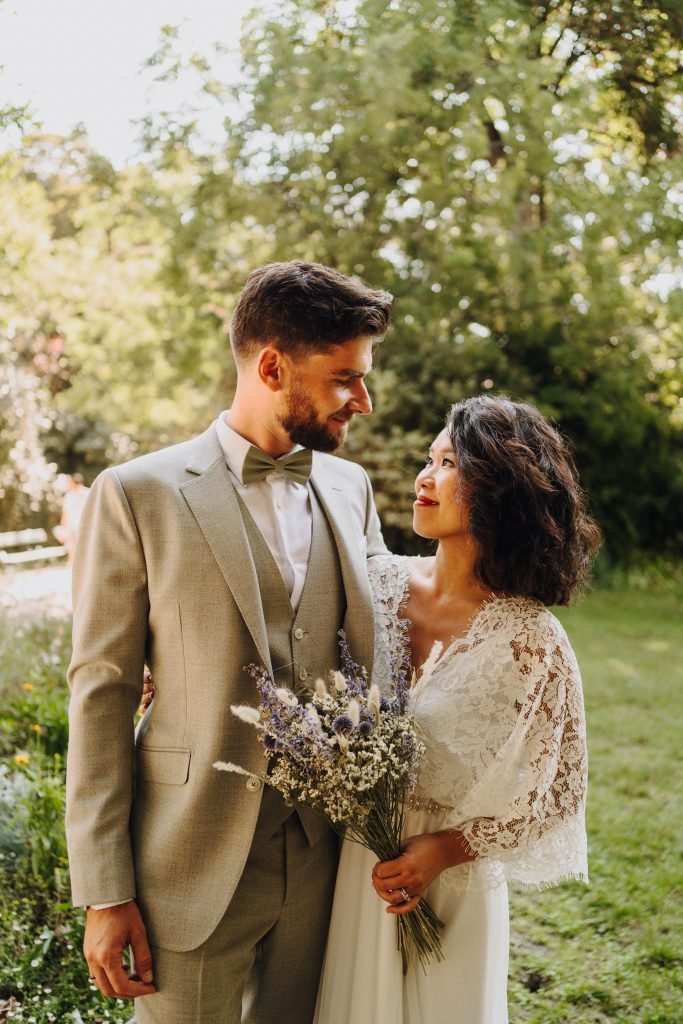 mariés square des batignolles