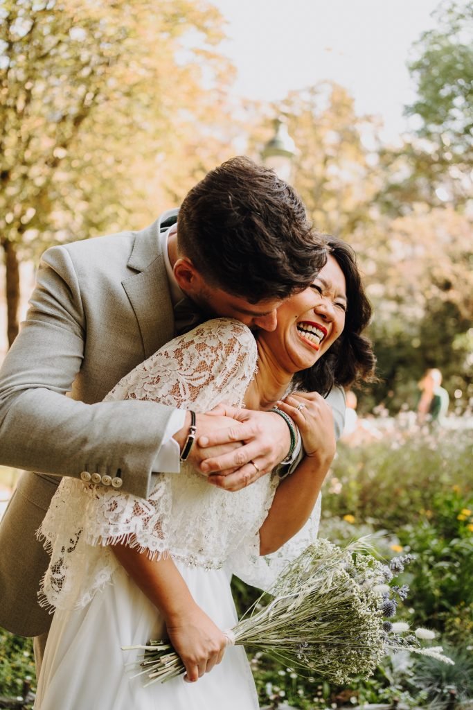 photos de mariage square des batignolles