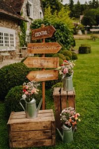 déco mariage ma vie de bohème