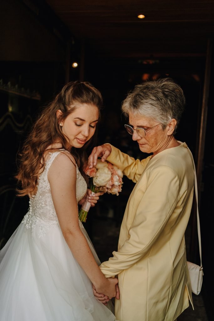 mariage religieux Giverny