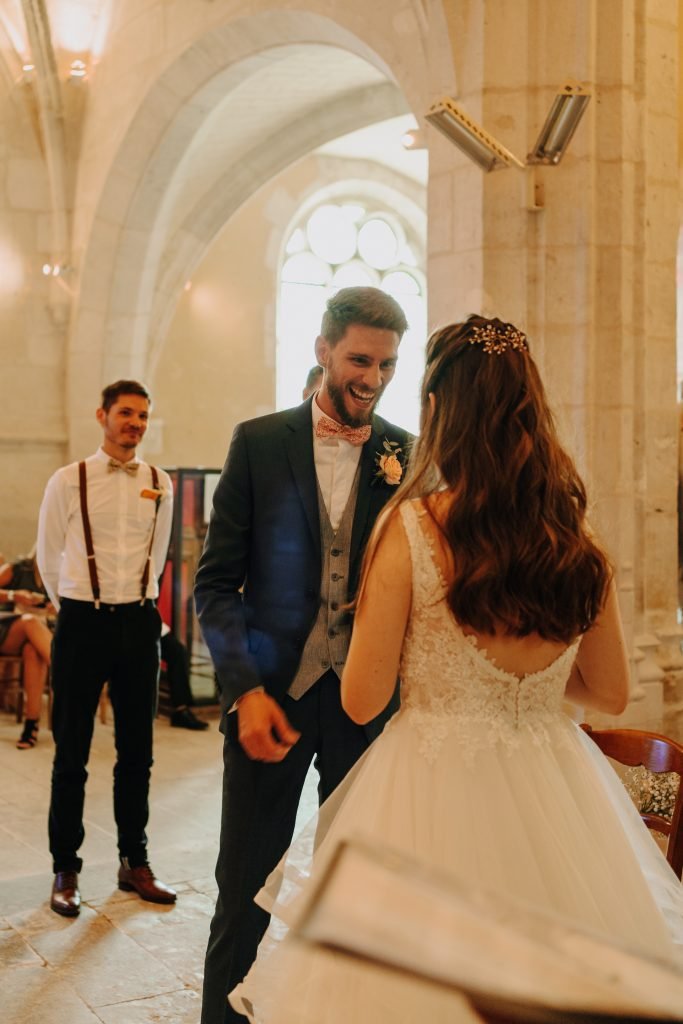 église de giverny mariage