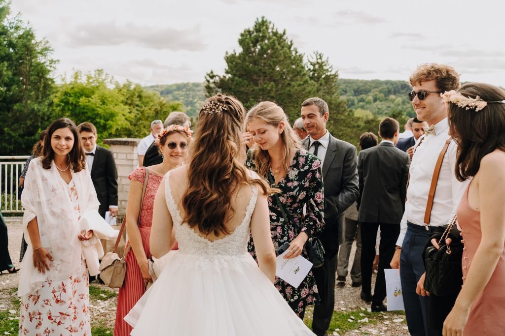 mariage normandie