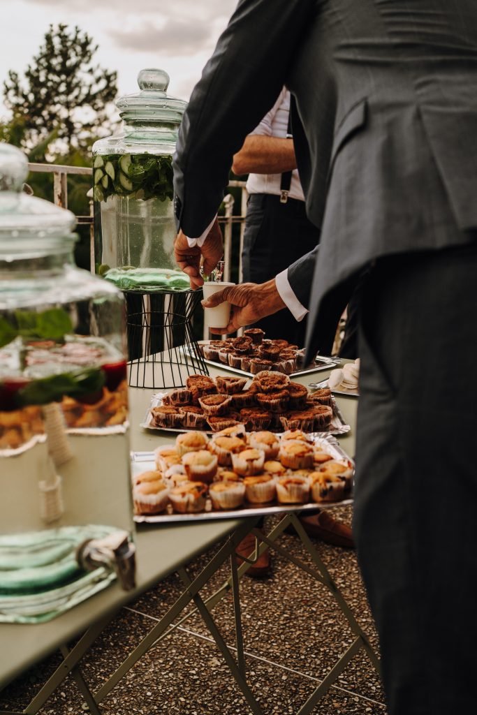 collation mariage
