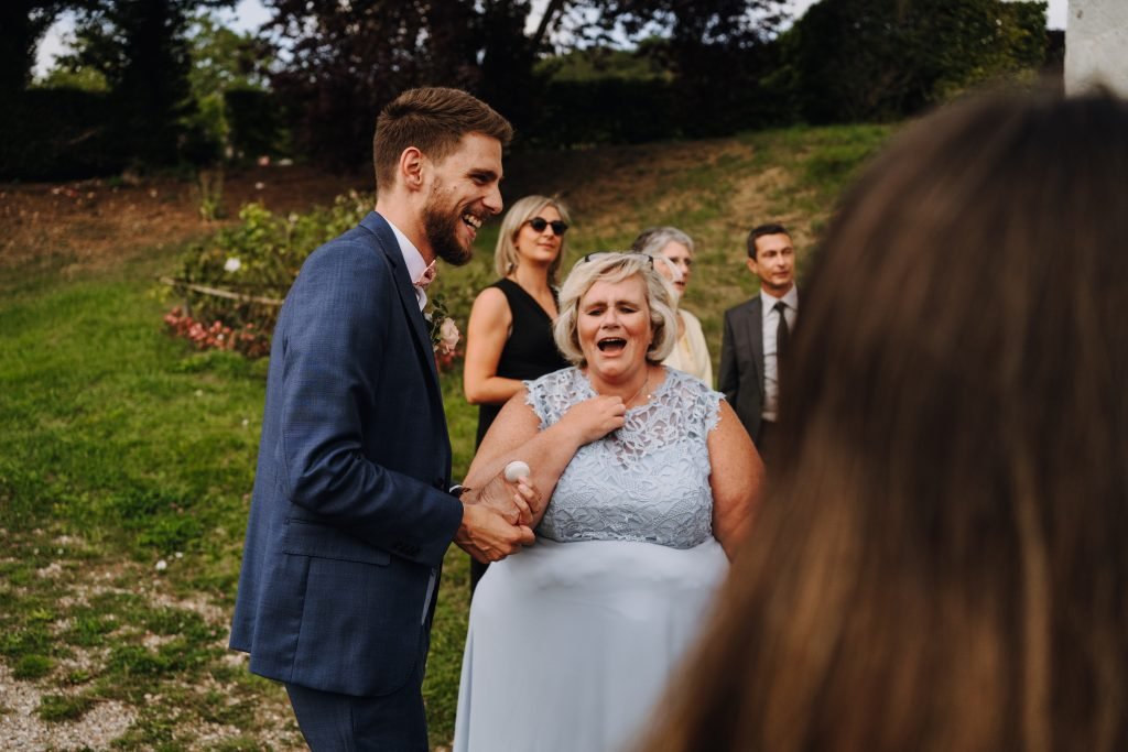 mariage normandie