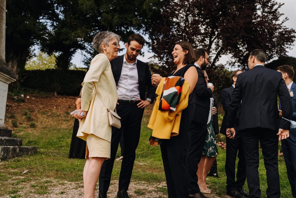 mariage normandie