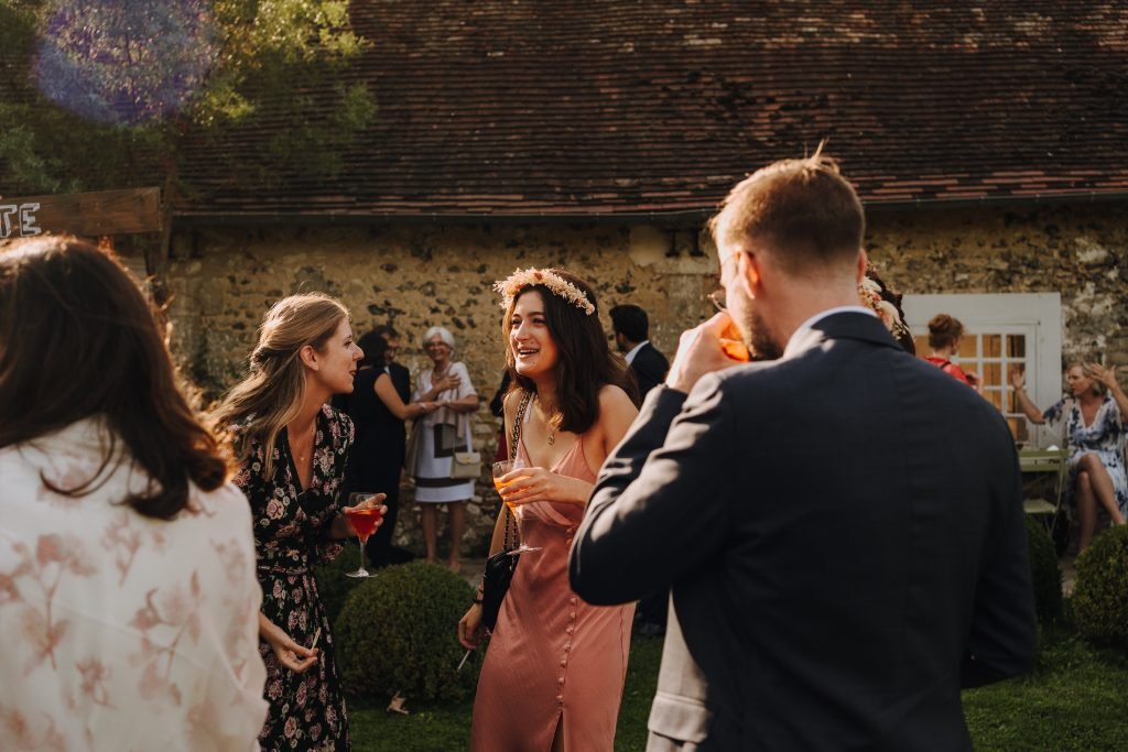 photos coktail mariage
