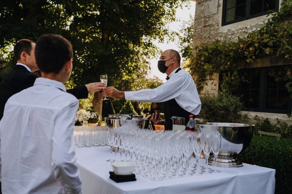 traiteur italien mariage