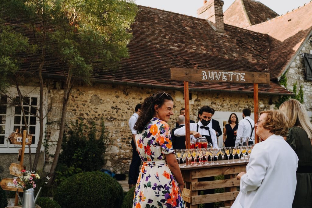 cocktail mariage