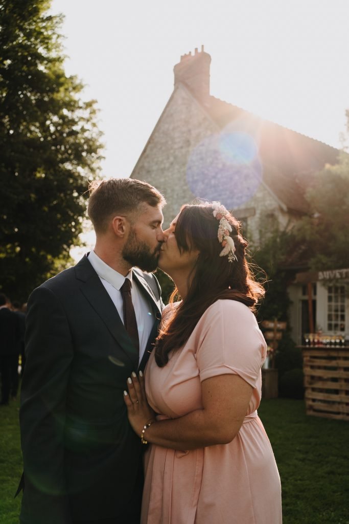 la dîme de giverny mariage