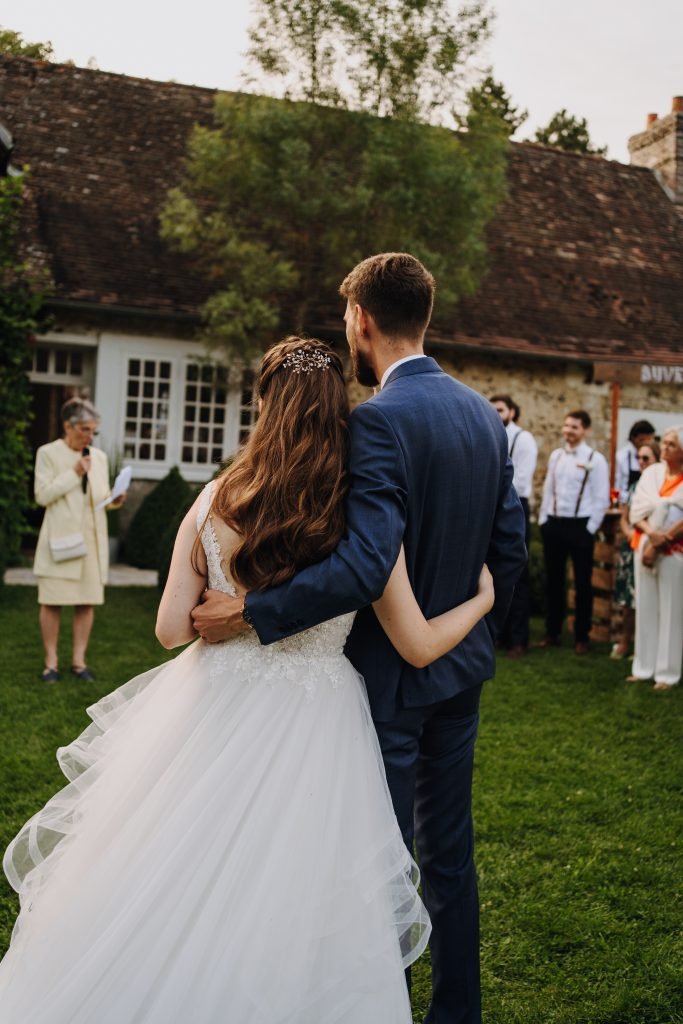 mariage dîme de giverny