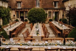 mariage dîme de giverny