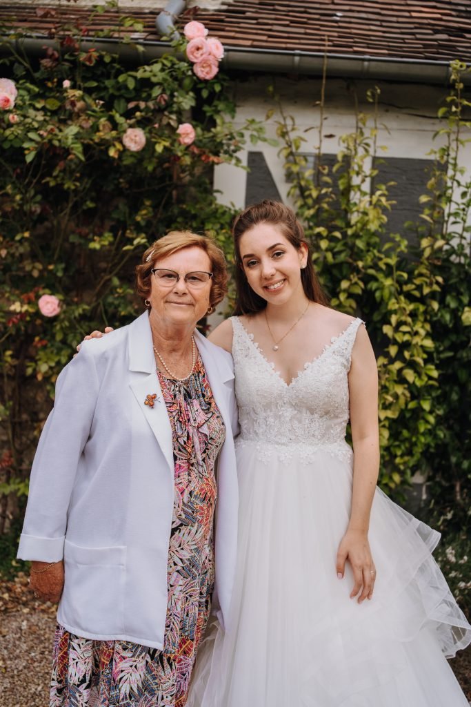 Dîme de Giverny mariage