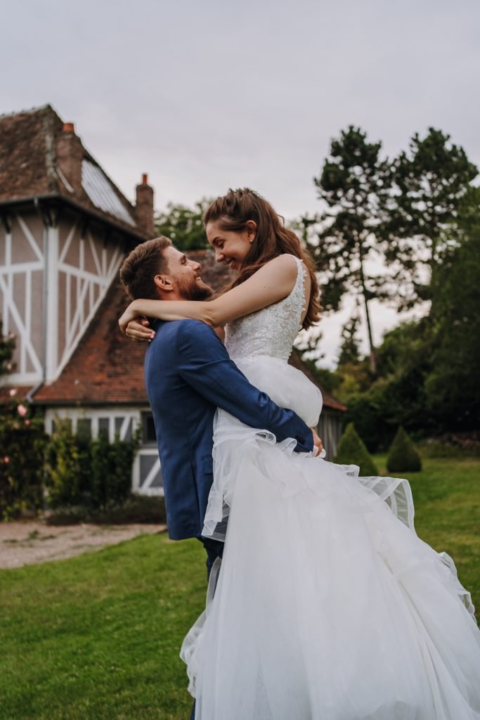 mariage dîme de giverny