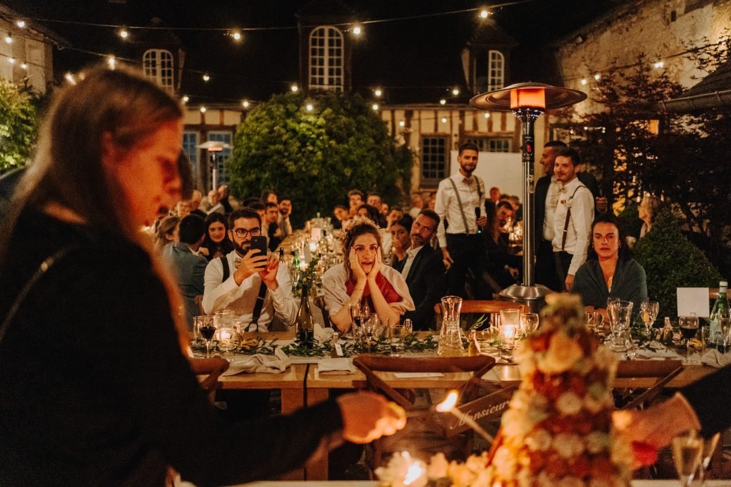 mariage dîme de giverny