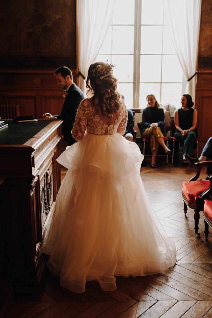 Mairie de Vanves mariage