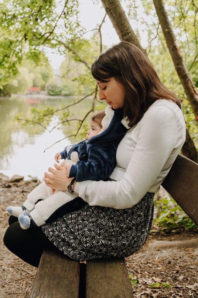 photographe maternité Paris