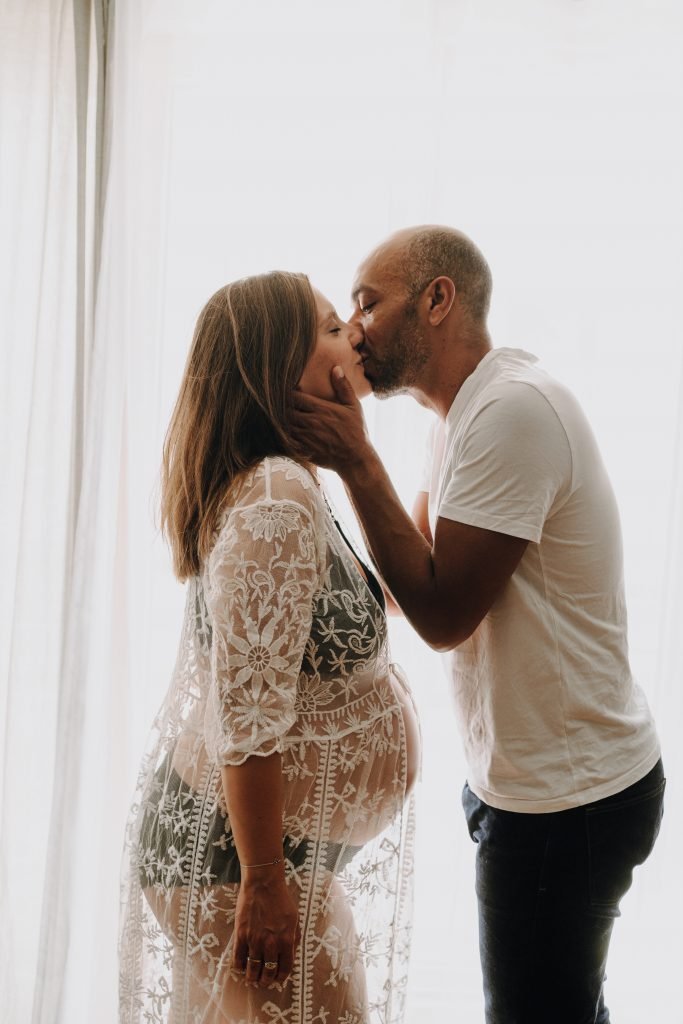 photographe grossesse lifestyle paris