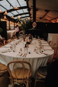 mariage péniche polpo