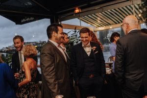 Mariage au Polpo
