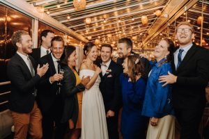 mariage Péniche Paris
