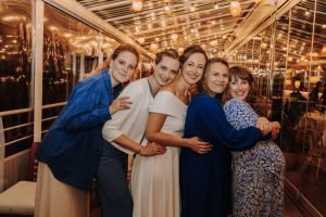 mariage péniche Polpo