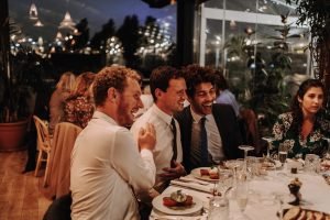 mariage péniche Polpo
