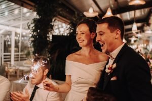 mariage péniche Polpo