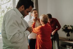 Mariage Bois Colombes