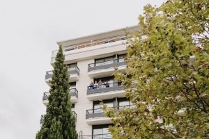 First look Bois Colombes