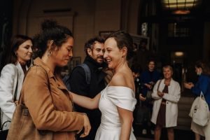 mariage civil Bois Colombes