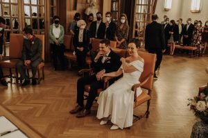 mairie Bois Colombes mariage