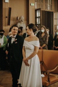 mairie Bois Colombes salle des mariages